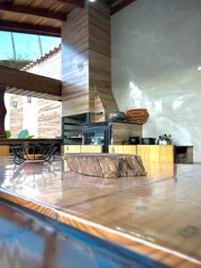 Casa com Piscina em Marmelópolis