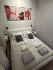 Taki apartman - 3hvězdičkové hotely ve městě Debrecín