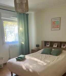 La Pessacaise conviviale Nice friendly apartment with Terrace Pessac Bordeaux