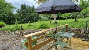 Maisons d'hotes Villa MIRENSOU : photos des chambres