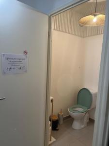 Appartements La Pessacaise conviviale Nice friendly apartment with Terrace Pessac Bordeaux : photos des chambres