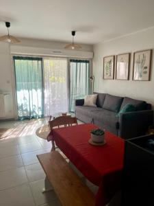 La Pessacaise conviviale Nice friendly apartment with Terrace Pessac Bordeaux