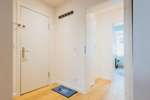 Stylish 2 room app in trendy district of Hamburg