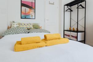 Stylish 2 room app in trendy district of Hamburg