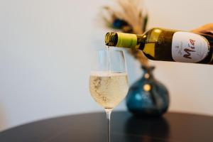 Stylish 2 room app in trendy district of Hamburg