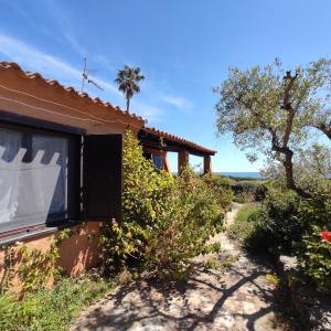 Villa con Vista Mare