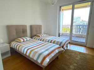 Appartements L'appartement des Batignolles : photos des chambres