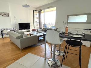 Appartements L'appartement des Batignolles : photos des chambres
