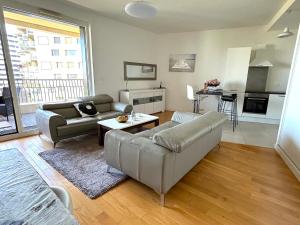 Appartements L'appartement des Batignolles : photos des chambres