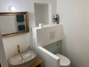 Appartements Studio Cosy St Martin Uriage : photos des chambres