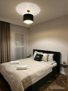 Apartament GB przy PCK 5 z bezpłatnym parkingiem by Gingerbread Apartments