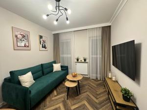 Apartament GB przy PCK 5 z bezpłatnym parkingiem by Gingerbread Apartments