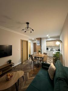 Apartament GB przy PCK 5 z bezpłatnym parkingiem by Gingerbread Apartments