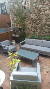 B&B / Chambres d'hotes Les deux arches : photos des chambres