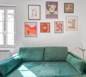 Nid douillet cosy au cœur dAngers, idéal à deux