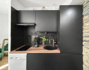 Nid douillet cosy au cœur dAngers, idéal à deux