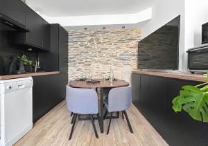 Nid douillet cosy au cœur dAngers, idéal à deux