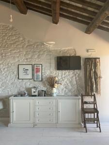 Casa Vuscichè - Stanza di Artemisia