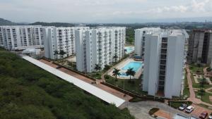 Cómodo Apartamento en Zona Única - Aire Acondicionado