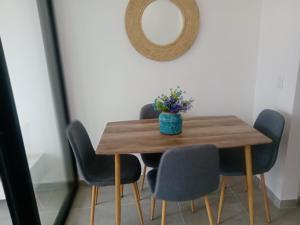Apartamento tipo suites