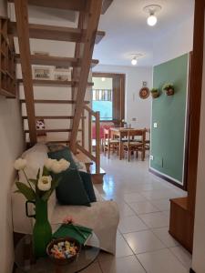 ISA S HOUSE , a TERRACE IN TACENO