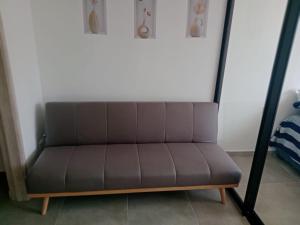 Apartamento tipo suites