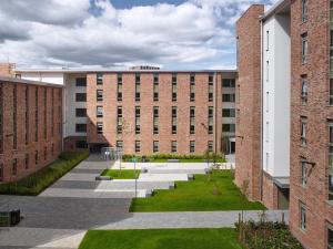 For Students Only - Foundry Courtyard in Glasgow
