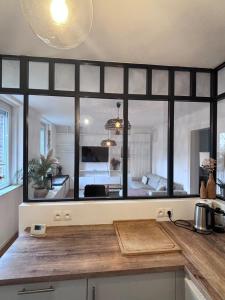 Appartements Le Nid Madelillois : photos des chambres