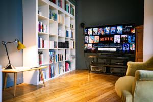 LAneto - Charme Balcon Home-cinema