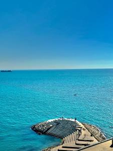 Coastal Haven Apartment