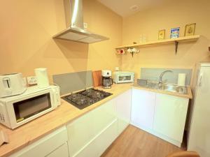 Appartements Studio MARGAUX : photos des chambres