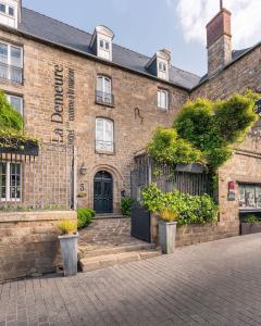 Hotels La Demeure : photos des chambres