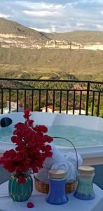 Diamantina Falls Boutique Hotel & Spa
