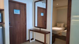 Aparthotel in A la Carte - 2 bedrooms, beachfront, central, outdoor pool