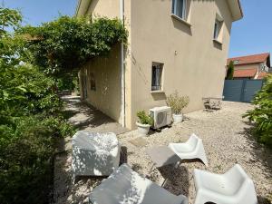 B&B / Chambres d'hotes Chambres d'hotes Grange Debout : photos des chambres