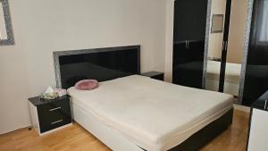 Flat is located in the city center