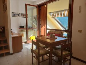 ISA S HOUSE , a TERRACE IN TACENO