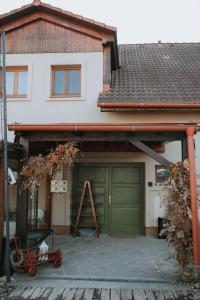 Penzión Čarovný dvor