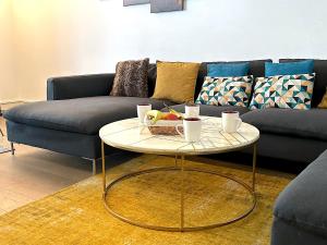 Lappartement Saussure