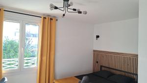 Appartements Nice studio near Disneyland and Paris with Parking : photos des chambres