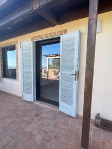 Casa Vuscichè - Stanza di Artemisia