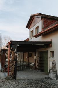 Penzión Čarovný dvor