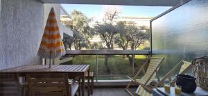 Escale en Méditerranée, swimmingpool, terrace,AC