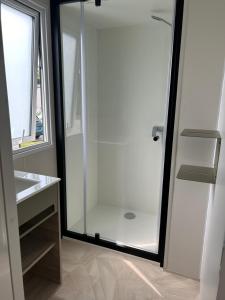 Mobil home 2 chambres