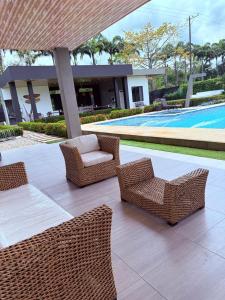 Quinta La Bonita Restrepo-Meta