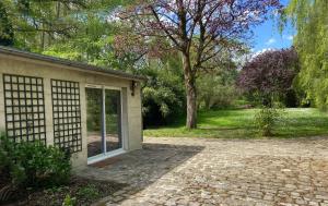 Maisons de vacances Le Moulin de Vaugien : Maison 1 Chambre