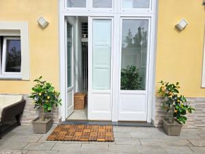 Grazy Home - Bright new Apt with Terrace and Jacuzzi
