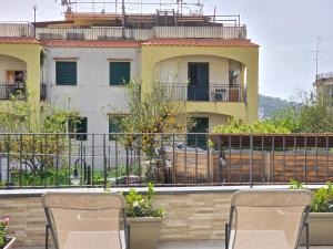 Grazy Home - Bright new Apt with Terrace and Jacuzzi