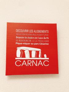 Aurénoë à Carnac Plage