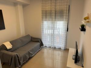 Precioso y luminoso apartamento junto al mar y playa en Garrucha 1B - 3hvězdičkové hotely ve městě Garrucha